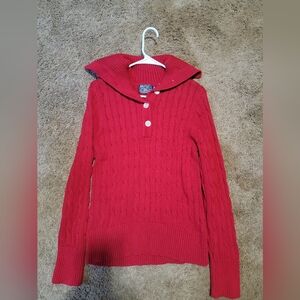 American living sweater